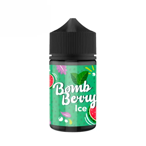 BOMBBERRY ICE Pastèque Menthe 50ml