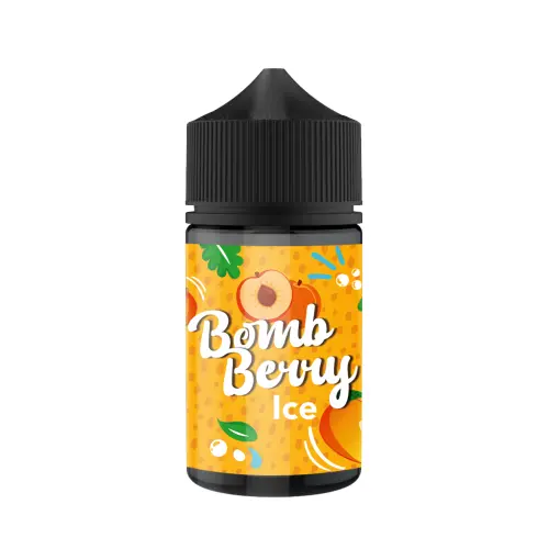 BOMBBERRY ICE Pêche Mangue 50ml