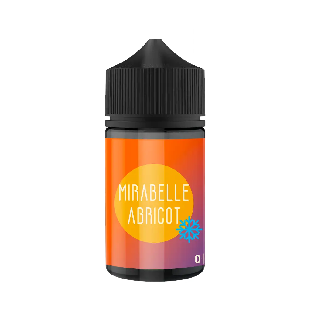 FULL VAP Mirabelle Abricot  50ml