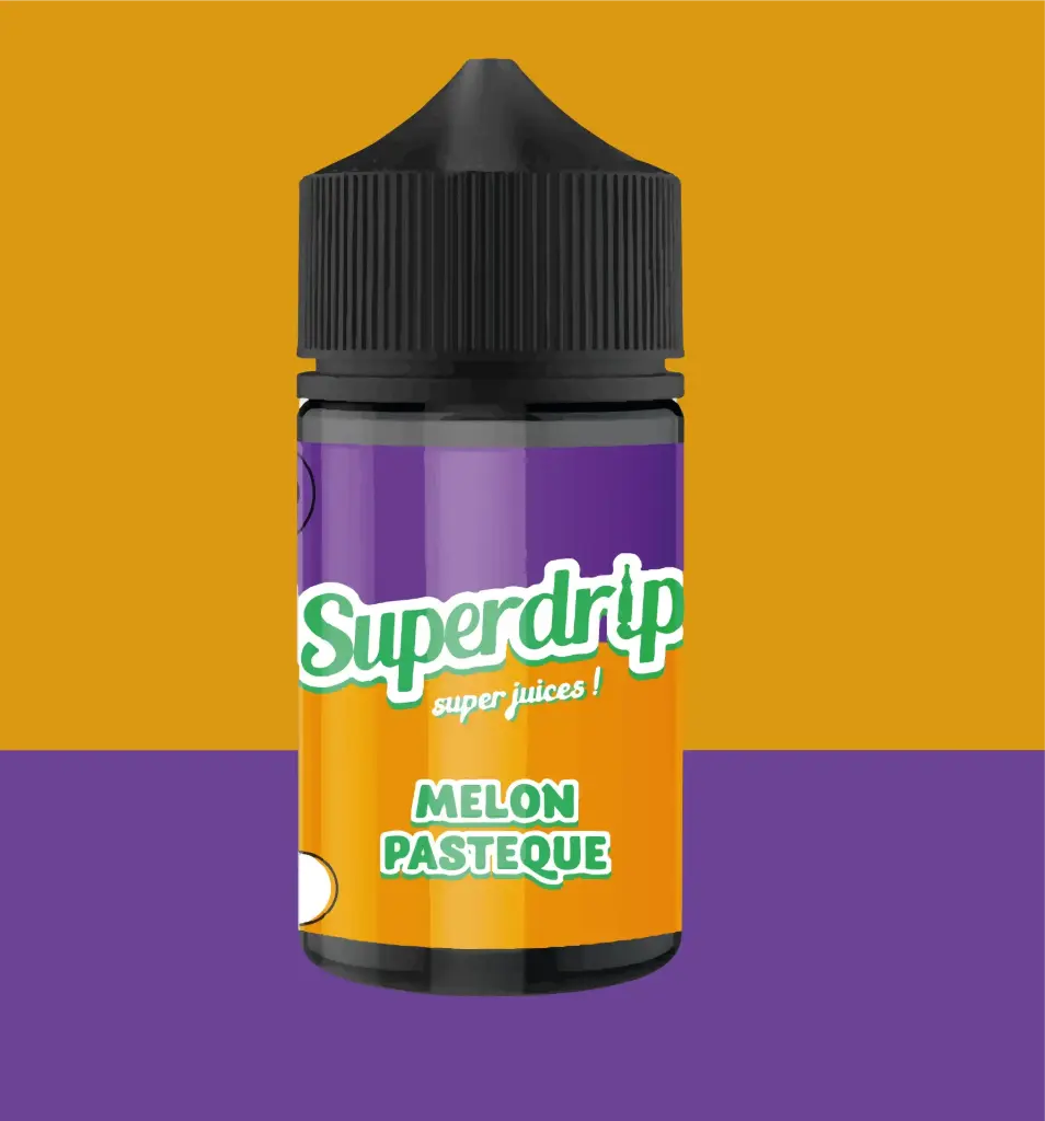 SUPERDRIP FV Melon Pastèque 50ml