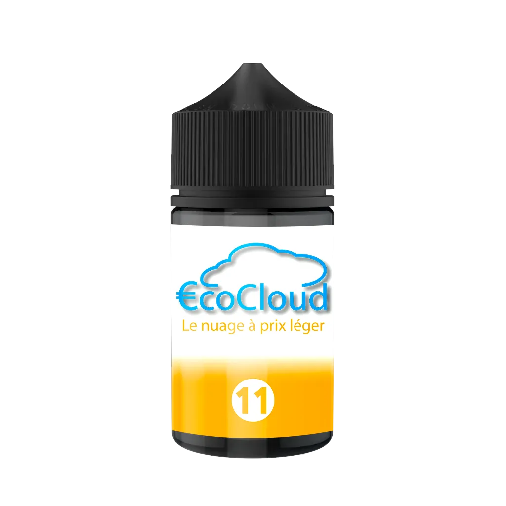 [eco passion superdrip] ECOCLOUD Passion 50ml